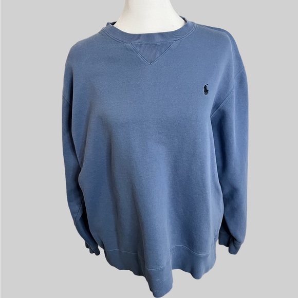 Polo Ralph Lauren Tops - Polo sport by Ralph Lauren pull over sweatshirt